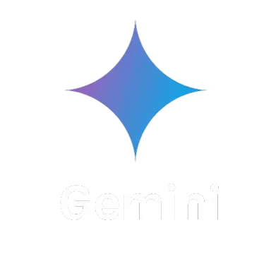 Google Gemini AI logo