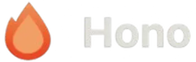 Hono web framework logo